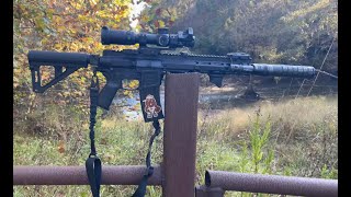 Review of The New Foxtrot Mike FM15 Gen 2 1125 inch Upper from AIM Surplus [upl. by Lebyram157]