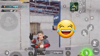 BUGI VUGI DANCE 😂  PUBG MOBILE [upl. by Llorrad]