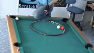 Venoms Pool Trick Shots 50 [upl. by Nesmat]