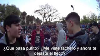 Duki vs Ecko vs Baiper vs Verde LETRA [upl. by Mayhew]