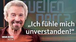 Thomas Gottschalk Streit um den ehemaligen „Wetten dass…“Moderator  WDR Aktuelle Stunde [upl. by Kesley]