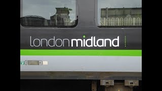 London Midland farewell video [upl. by Latsyrcal]