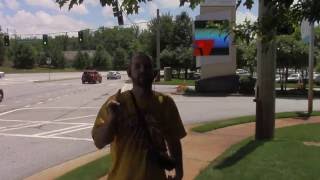 STREET PREACHING JEHOVAH WITNESS CONVENTION INFINITY ENERGY ARENA DULUTH GA 8132016 PT 2 [upl. by Zobias25]