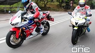 2013 HONDA CBR600RR2009 HONDA CBR600RR本地試駕 [upl. by Awahsoj]