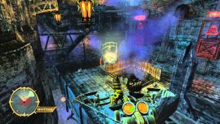 Debut Trailer Oddworld Strangers Wrath HD For PS3 [upl. by Cohberg]