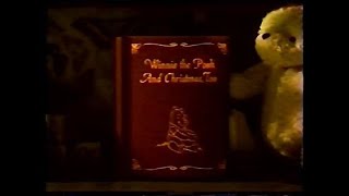 Winnie the Pooh And Christmas Too Promos Opening and Bumpers [upl. by Drannel]