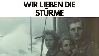 Wir lieben die Stürme Eng Lyrics [upl. by Llejk]