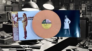 Nancy Sinatra  How Does That Grab You RSD 2024 Orange Cream Wax Vinyl EP218 [upl. by Jaclyn]