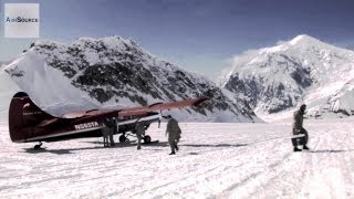 Army Soldiers Land at the Highest Mountain in North America [upl. by Elinet565]