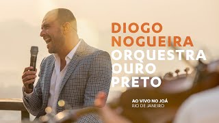 Diogo Nogueira e Orquestra Ouro Preto Ao Vivo no Joá Rio de Janeiro [upl. by Ketchum]