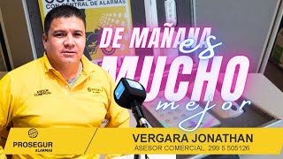 PROSEGUR ALARMAS EN PLOTTIER Vergara Jonathan [upl. by Vod]