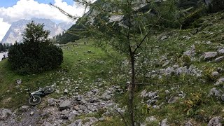 Eine Reise nach Ehrwald in Tirol Seebensee  Coburger Hütte  TuftlAlm [upl. by Euqram931]