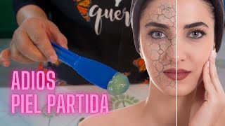 Crea la mejor Crema hidratante para el invierno  Adios a la piel partida y seca [upl. by Carmela97]