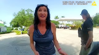 Entitled Woman Discovers Shes Not Above The Law [upl. by Trevor]