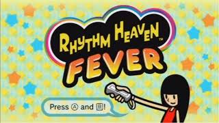 Flock Step  Tutorial Rhythm Heaven Fever [upl. by Tayler256]