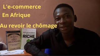 Lecommerce en Afrique [upl. by Hujsak]