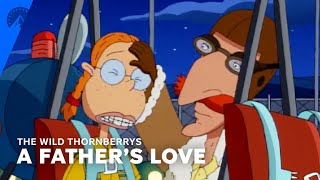 The Wild Thornberrys  A Fathers Love S4 E15  Paramount [upl. by Sigfrid]