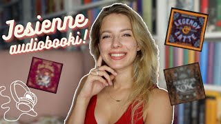 AUDIOBOOKI idealne na JESIEŃ 🎧🍁  Dr Book [upl. by Yelahs369]