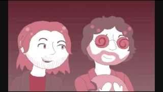 Game Grumps Animated What is quotUpdogquot [upl. by Adnirim32]