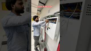 Electrical CBS panel working [upl. by Daph]