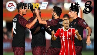 RIBÉRY EN FEU   FIFA 19  MODE CARRIÈRE 8 [upl. by Hadihahs]