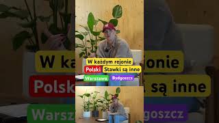 W każdym rejonie Polski stawki są inne firmasprzątająca wycena zlecenie [upl. by Letta]