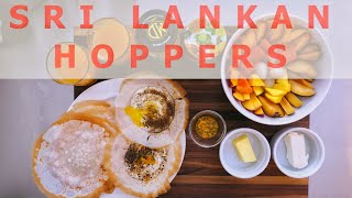 Sri Lankan Hoppers [upl. by Kowatch]