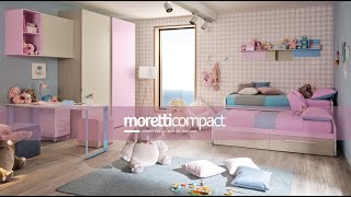 MorettiCompact  Kids Collection KC321 [upl. by Ingraham]