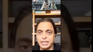 Shoaib Akhtar 😡 talking about KL Rahul and team IndiaIndia Australia match 2024 youtubeshorts [upl. by Argella]