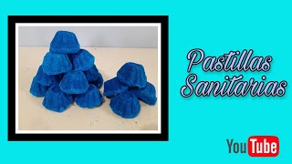 Pastillas Sanitarias [upl. by Parthinia]