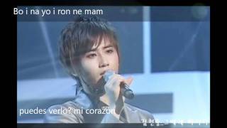 SS501 FOREVER ROM Sub ESPAÑOL [upl. by Thomasa377]