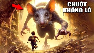 TÔI Phát Hiện QUÁI VẬT CHUỘT KHỔNG LỒ Và NUÔI NÓ  The Last Guardian [upl. by Okoyk89]