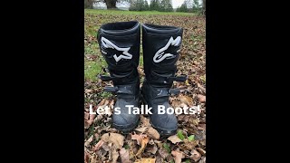 Alpinestar Corozal Adventure Drystar Boot Review [upl. by Naara]