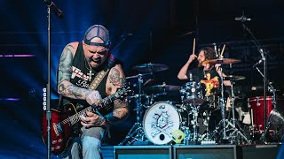 Black Stone Cherry  Burnin Live From The Royal Albert Hall YAll [upl. by Ecarret]