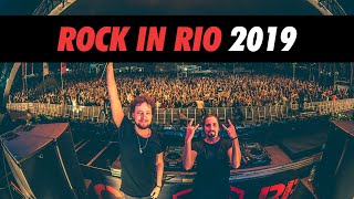 FELGUK LIVE  ROCK IN RIO 2019 SET COMPLETO [upl. by Derrick567]