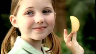 Sammi Hanratty Pringles Commercial [upl. by Thekla59]