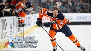 NHL AllStar Skills Competition 2019 Best moments from each event  NHL on NBC [upl. by Maurise]