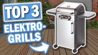 Beste ELEKTRO GRILLS mit Deckel  Top 3 Elektrogrills mit Garraum und Deckel [upl. by Nowad846]