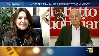 Sanità verso il privato Gli interventi di Marco Travaglio Pierluigi Bersani e Chiara Gibertoni [upl. by Nosrac362]