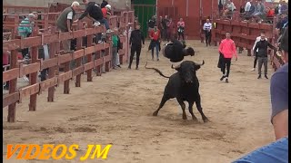 Encierro Azuqueca de Henares 200924 [upl. by Miru]