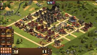 Forge of Empires  Timelapse [upl. by Nalad]