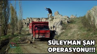 SUNGURLAR  Süleyman Şah Operasyonu [upl. by Skyler]