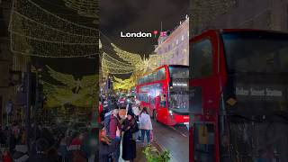 🎄🎄 uk london shortvideo christmas [upl. by Attelliw]