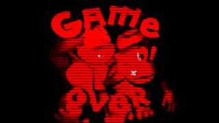 Donkey Kong Country  Game Over In GMajor [upl. by Annis]