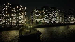 PS5 THE MATRIX AWAKENS CITY [upl. by Adierf26]