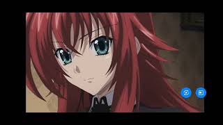 issei look rias [upl. by Banyaz]