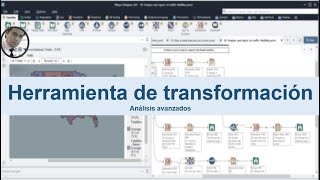 Curso de Alteryx  herramienta de transformación [upl. by Ahteral335]