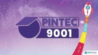 PINTEC 9001  WebClass [upl. by Margaux]