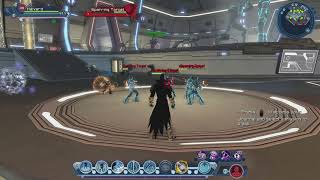 DCUO InDepth Ice Might DPS Guide 2023 [upl. by Barri]