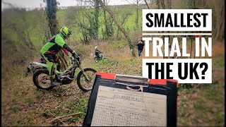 BVM VLOG 143  Smallest Trial in the UK [upl. by Mikel]